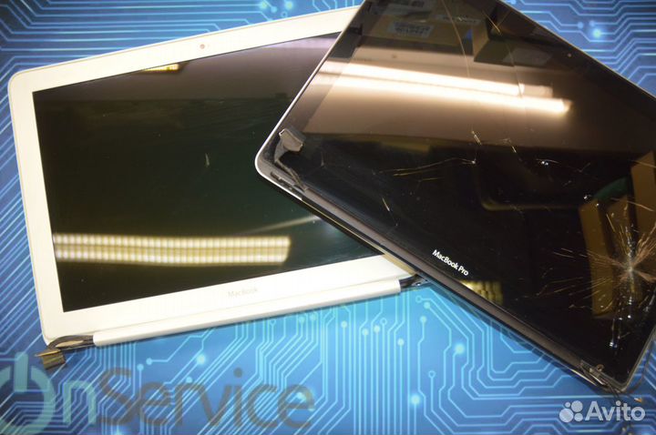 Ремонт Ноутбуков,MacBook,Компов и другое