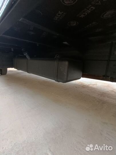 ГАЗ ГАЗель Next тентованный, 2015