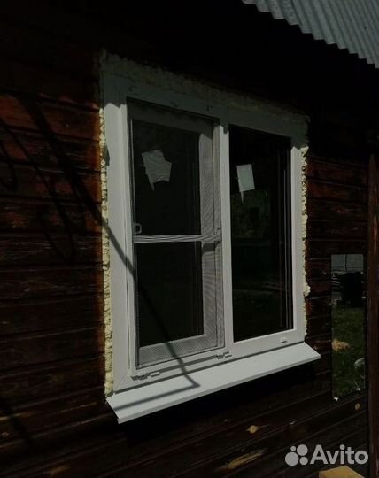 Окна быстро