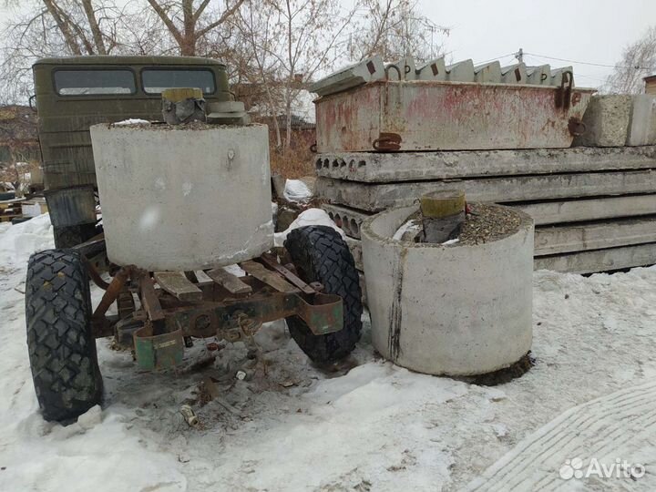 Временные опоры, столбы, пасынки