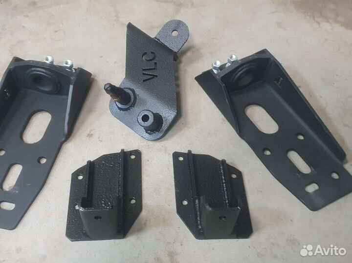 Кронштейн для переднего стабилизатора 0,2,4 дюйма