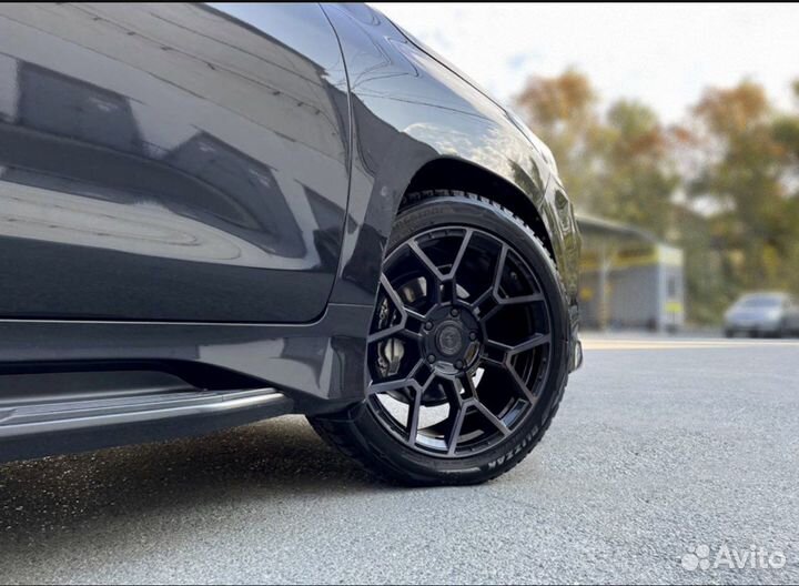 Диски Vossen NEW r22 для Toyota LC 200 LX 570