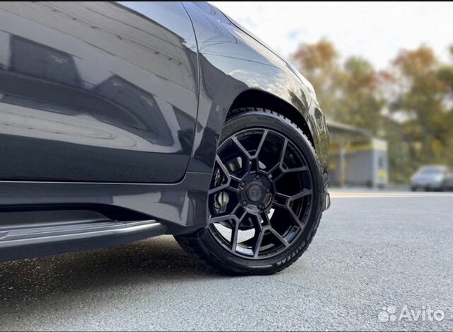 Диски Vossen NEW r22 для Toyota LC 200 LX 570