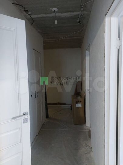 2-к. квартира, 58 м², 6/10 эт.