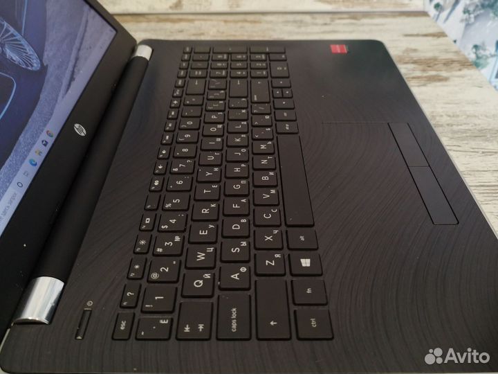 Мощь Стиль HP (FHD/10ядер/R7 M340/8GB)