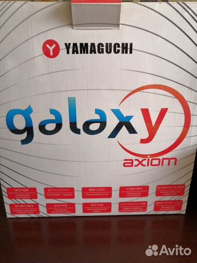 Массажный шлем yamaguchi galaxy axiom