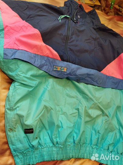 Лыжный костюм женский 48 размер Sail Ski СССР