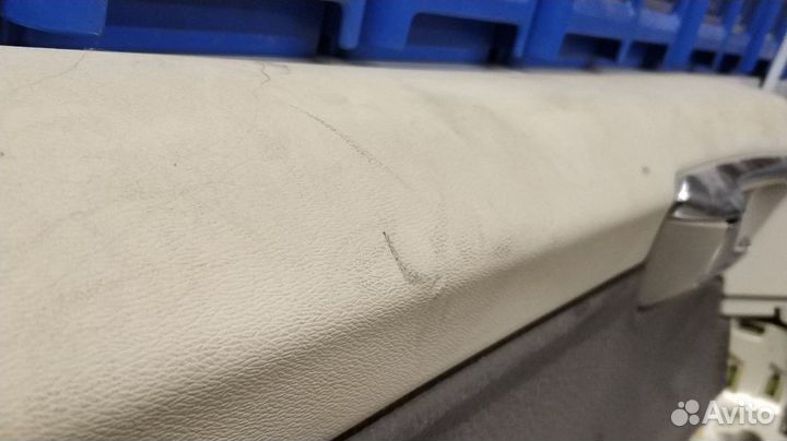 Обшивка задняя левая Volvo XC60 2011