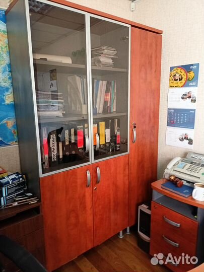 Офисная мебель кабинет руководителя бу