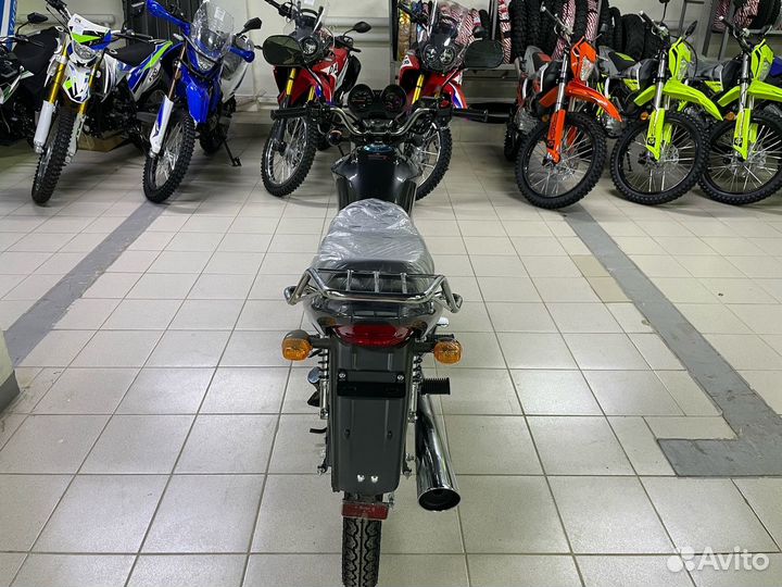 Мотоцикл 125сс Minsk D4 в наличии