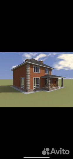 Дизайн проект дома