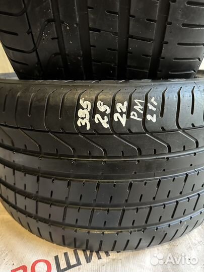 Pirelli P Zero 335/25 R22 105Y