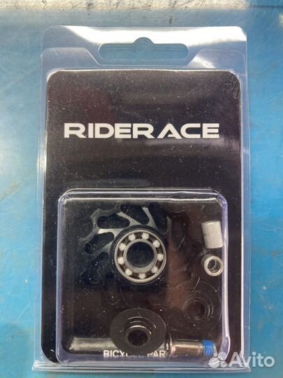 Направляющий ролик 11 зубов