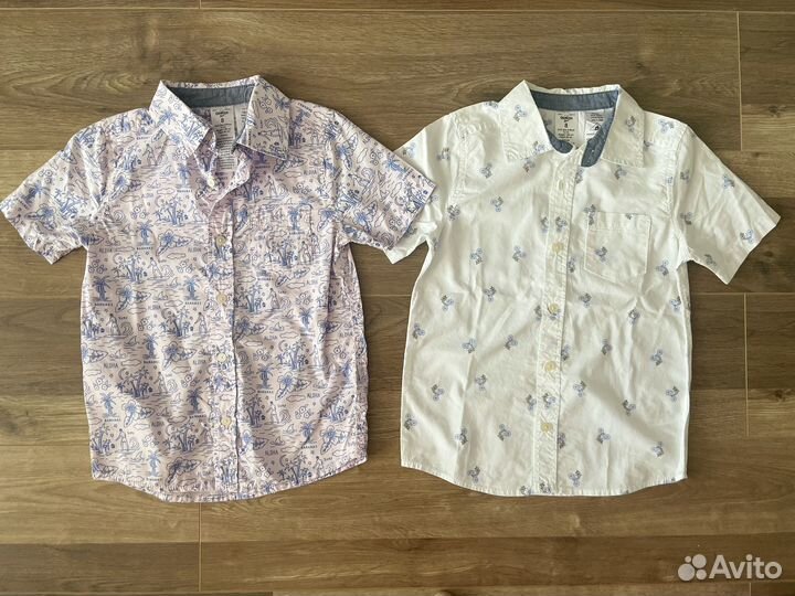 Новые рубашки Oshkosh 8 (130)