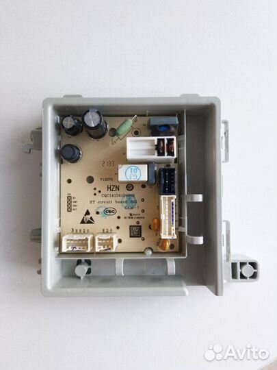 Модуль (плата) питания стиральной машины Haier