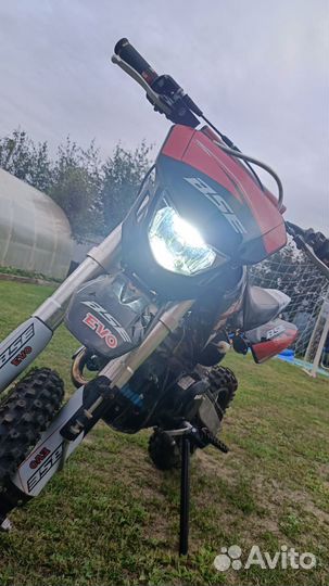Питбайк bse 125 Evo