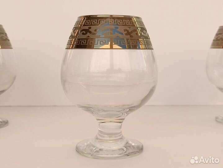 Бокалы для коньяка бренди