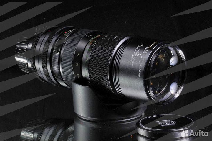 Sigma 80-200mm F3.5 / 2122