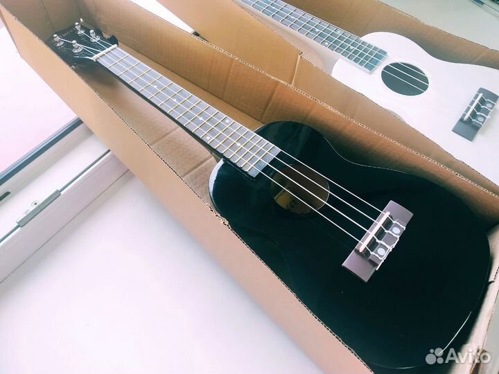 Укулеле концерт Belucci