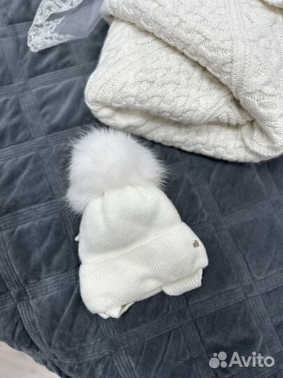 Конверт на выписку зимний