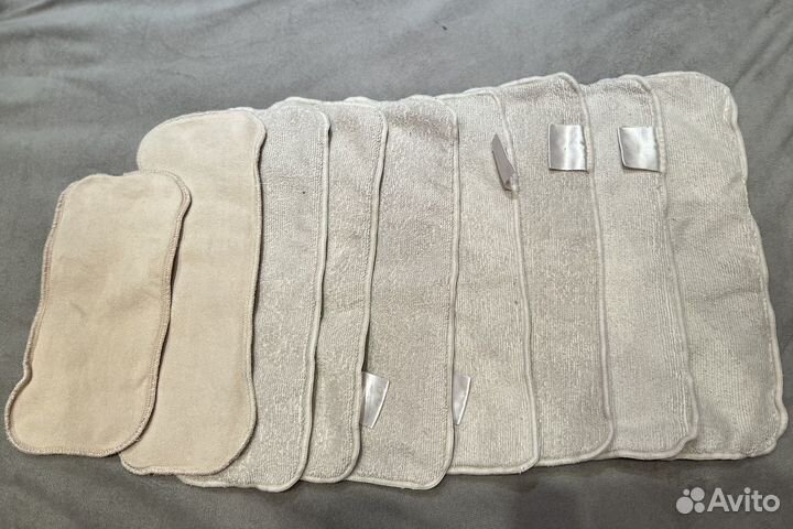 Многоразовые подгузники gloryes