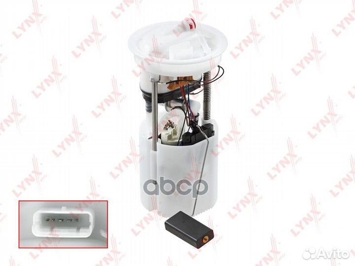 Модуль топливный CF3591 lynxauto
