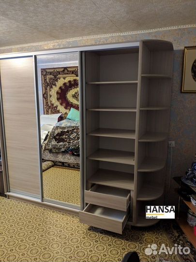 Шкаф купе