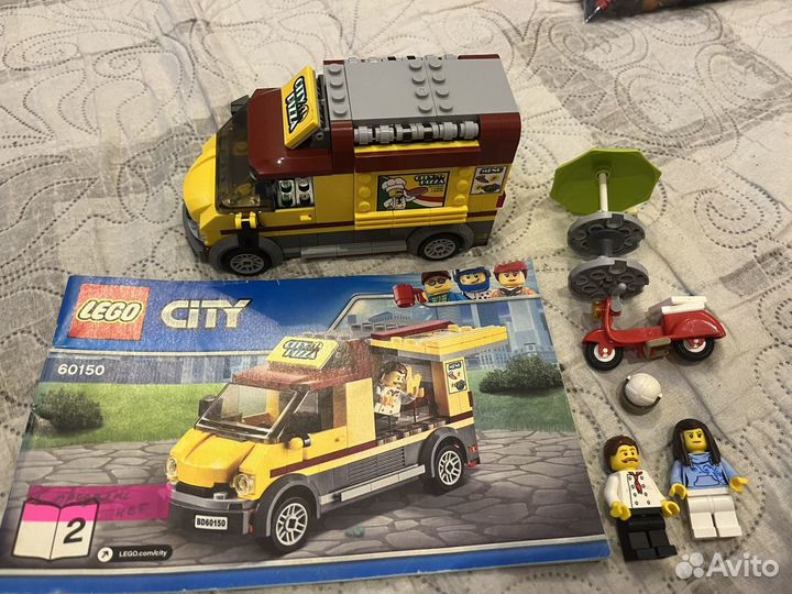Lego City 60150