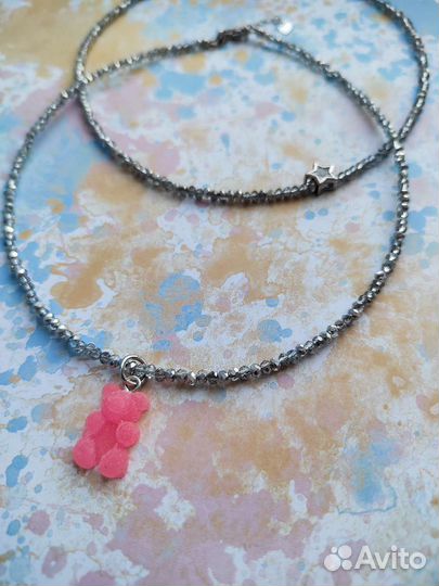 Чокеры детскиеЮвелирная бижутерия