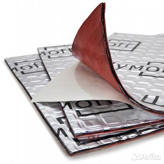 Шумoff шумоизоляция