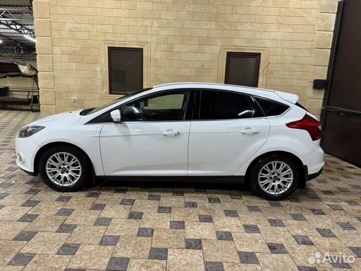 Ford Focus 2.0 AMT, 2012, 221 000 км