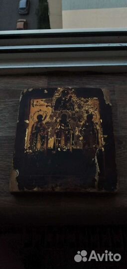 Гурий Самон и Авив, шедевр старинная