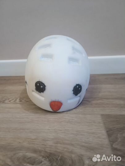 Шлем горнолыжный детский