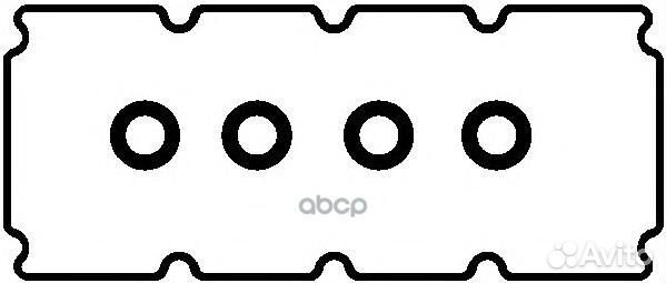 Комплект прокладки клапанной крышки 56030400