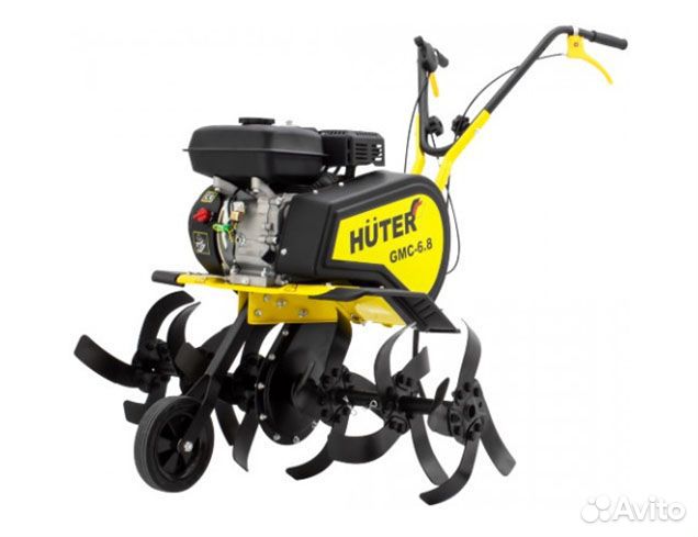 Мотокультиватор/культиватор Huter GMC-6.8 (7 л.с.)