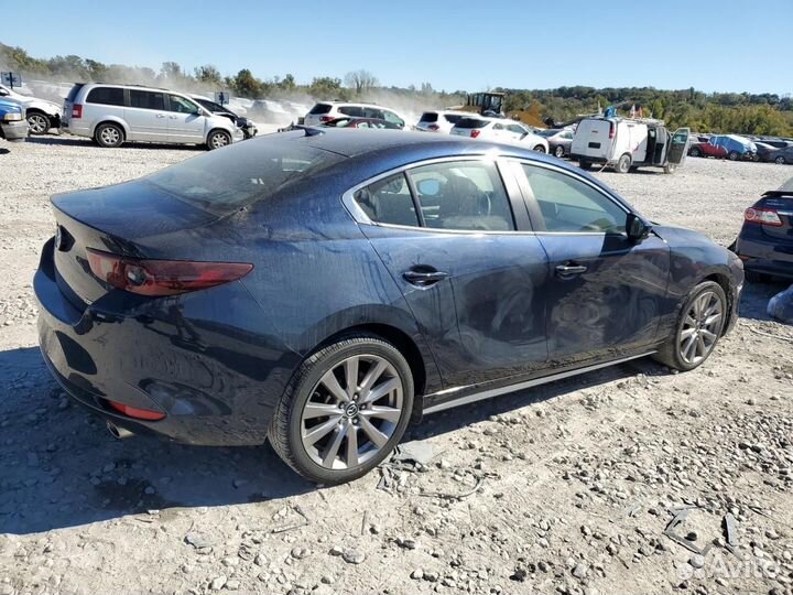 Авторазбор, 2019 mazda 3