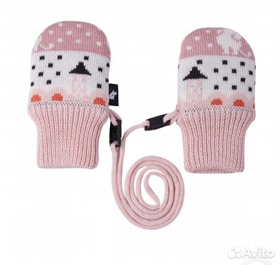 Варежки reima 0