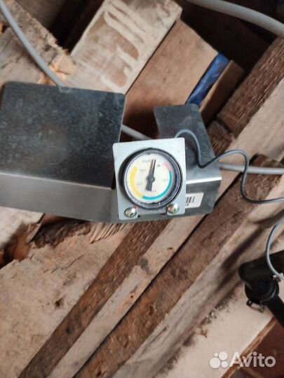 Запчасти на газовый котел навьен