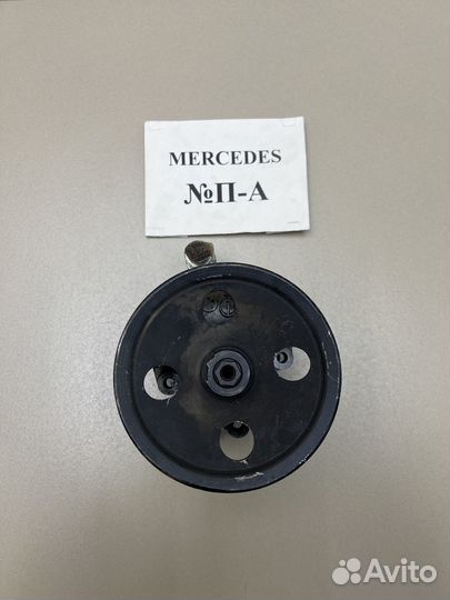 Насос гура Mercedes W163 ML