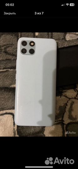 Infinix Smart 6, 2/32 ГБ