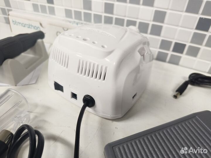 Новый Btmarathon, Аппарат для маникюра и педикюра