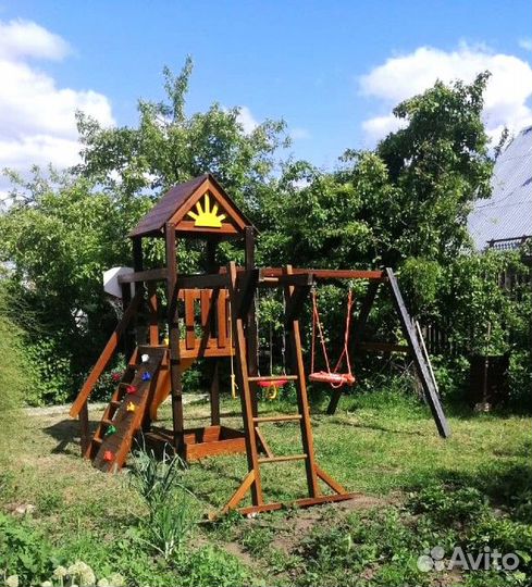 Детский комплекс