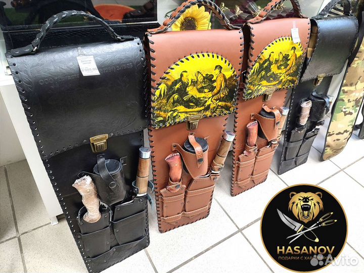 Набор шампуров шашлычный набор