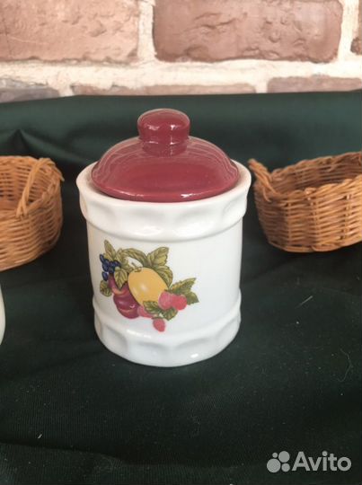 Наборы для специй Германия и Италия