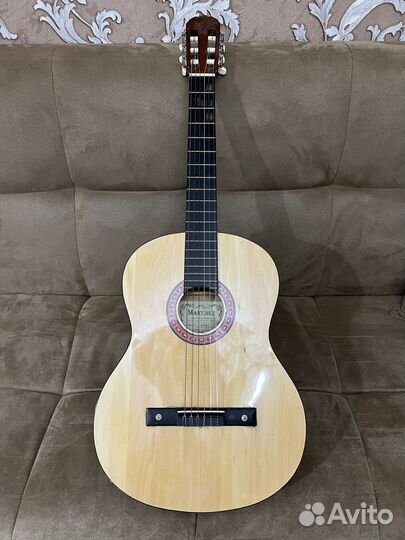 Гитара акустическая Martinez C-91