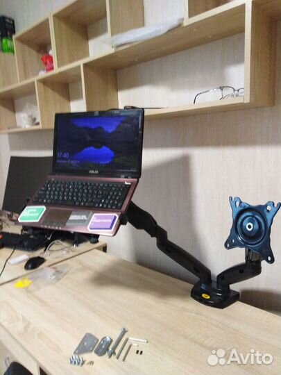 Кронштейн для мониторов NB F-161