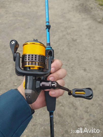 Favorite Blue Bird тест 0.5-5 грамм