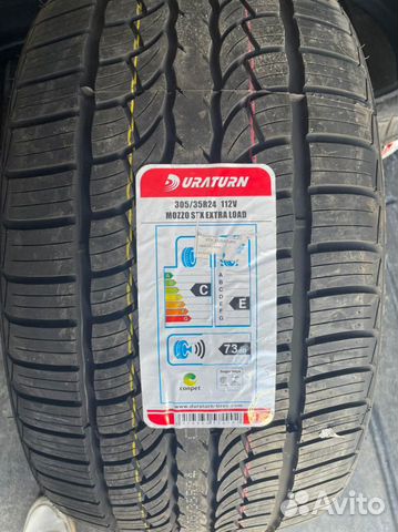 Duraturn Mozzo STX 305/35 R24