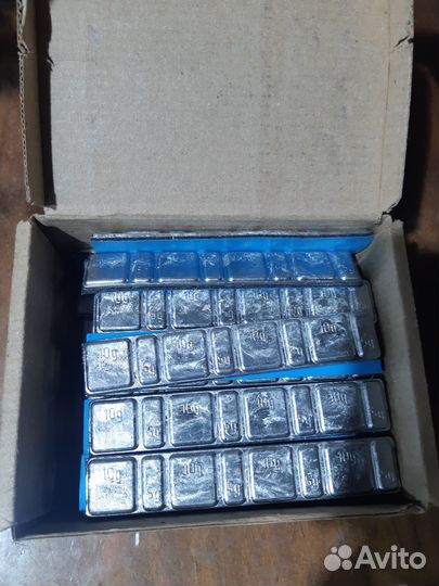 Балансировочные грузики