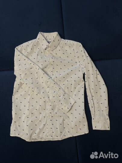 Рубашка детская оригинальная Gulliver